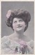 AK Frau Mit Blume Im Haar - Mode - Koloriert - Ca. 1910 (47085) - Frauen