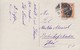 AK Herzlichen Pfingstgruß - Frau Mit Blumen - 1920 (47088) - Pentecoste