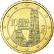 Autriche, 10 Euro Cent, 2013, FDC, Laiton - Autriche