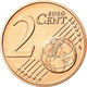 Autriche, 2 Euro Cent, 2013, FDC, Copper Plated Steel - Autriche