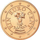 Autriche, Euro Cent, 2013, FDC, Copper Plated Steel - Autriche