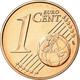 Autriche, Euro Cent, 2013, FDC, Copper Plated Steel - Autriche