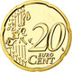 Autriche, 20 Euro Cent, 2004, FDC, Laiton, KM:3086 - Autriche