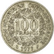 Monnaie, West African States, 100 Francs, 1977, TTB, Nickel, KM:4 - Ivory Coast