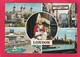 Modern Multi View Post Card Of London,England,P36. - Autres & Non Classés