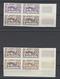 GABON ESSAI DE COULEUR YT N° 179 MORSE BLOC DE 4 (x 2) NEUF MNH ** /FREE SHIPPING R - Gabun (1960-...)