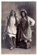 Latvia. Lettland. Latvian People Dressed In Folkl Costumes. Real Photo.1915 - Lettonia