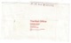 Ref 1334 - 1988 - Royal Mail Special Delivery Cover - £1.68 Rate Ipswich To Leicester - Found Open Label - Lettres & Documents
