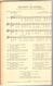 Trente Mélodies Populaires De Basse Bretagne Par L.A. Bourgault-Ducoudray.1931 - Scholingsboek