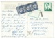Ref 1335 - 1964 Belgium Postcard 2f To Winchester - Tax Paid Marks & 3 X 1d Postage Dues - Postage Due