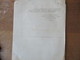 ETAT FRANCAIS LILLE LE 16 JANVIER 1942 LE PREFET DU NORD RAVITAILLEMENT DE LA POPULATION EN CHAUSSURES 8 PAGES - Documents Historiques