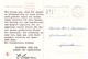 1954 Juventute Karte L. Rivier: Knabe Mit Gitarre, Vorgedruckter Text Mit Unterschrift Aus Zürich - Briefe U. Dokumente