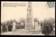 51 - PASSAVANT EN ARGONNE - Le Monument Commémoratif - Environs De Sainte Ménéhould - Autres & Non Classés