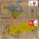 Delcampe - China 2008 The Olumpic Games Torch Relay From 1936-2008 Gold Commemorative Covers - Enveloppes