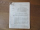 ETAT FRANCAIS LILLE LE 29 DECEMBRE 1943 LE PREFET DU NORD CIRCULAIRE N° 93 RATIONNEMENT DU TEXTILE 9 PAGES - Documents Historiques