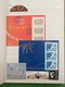 LOT N° E 104  PAYS DIVERS    Un Bon Classeur De Timbres Neufs ** - Collections (en Albums)