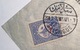 „SALONIQUE 3 /1912“ Cds On Turkey (discount Overprint) Bank Cover > Le Mans (Greece Grèce Lettre Turquie Thessaloniki - Salonicco