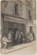 03 VICHY  Carte Photo D'un Café Restaurant - Vichy