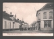 Sint-Gillis-Waas - Dorpstraat - Uitgave Cesar Rombaut-Heyndrickx, Schilder - 1907 - Geanimeerd - Sint-Gillis-Waas