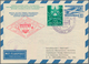 Delcampe - Nachlässe: 1950/2000 (ca.), AEROGRAMME ALLE WELT, Umfassender Bestand Von Geschätzt 4.000-5.000 Meis - Vrac (min 1000 Timbres)