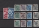 Nachlässe: NACHKRIEGSDEUTSCHLAND - Hochwertiger Bestand Auf Steckkarten/Steckseiten, Weniges Auch Lo - Lots & Kiloware (mixtures) - Min. 1000 Stamps