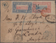 Delcampe - Nachlässe: ALLE WELT - Substanziell Guter Nachlaßposten In 14 Alben, Einem Folder, Einem Kl. Karton - Lots & Kiloware (mixtures) - Min. 1000 Stamps