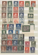 Nachlässe: 1920/1981 (ca.), Sammlernachlass "Deutschland" In Fünf Alben Mit Schönen Teilsammlungen B - Lots & Kiloware (mixtures) - Min. 1000 Stamps