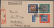 Nachlässe: BELEGE-NACHLASS, Interessanter Nachlass-Posten Mit über 500 Belegen In Einer Antiquarisch - Lots & Kiloware (mixtures) - Min. 1000 Stamps