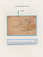 Aden: 1893-1937 "MAIL ADDRESSED TO ADEN": Collection Of 32 Covers And Postcards From Various Countri - Yémen
