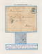 Aden: 1893-1937 "MAIL ADDRESSED TO ADEN": Collection Of 32 Covers And Postcards From Various Countri - Yémen