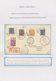 Aden: 1899-1961 ADEN SHIPMAIL: Collection Of 21 Covers And Postcards With Aden Sea Post And Paquebot - Yémen