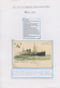 Aden: 1899-1961 ADEN SHIPMAIL: Collection Of 21 Covers And Postcards With Aden Sea Post And Paquebot - Yémen