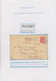 Delcampe - Aden: 1899-1961 ADEN SHIPMAIL: Collection Of 21 Covers And Postcards With Aden Sea Post And Paquebot - Yémen