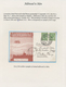 Aden: 1911-1950's - "ADEN AIRMAILS": Collection Of 25 Airmail Covers, Postcards Etc. From/via/to ADE - Yemen