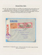 Delcampe - Aden: 1911-1950's - "ADEN AIRMAILS": Collection Of 25 Airmail Covers, Postcards Etc. From/via/to ADE - Yémen