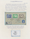 Delcampe - Aden: 1911-1950's - "ADEN AIRMAILS": Collection Of 25 Airmail Covers, Postcards Etc. From/via/to ADE - Yémen