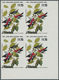 Aitutaki: 1974/1986 (ca.), Accumulation With Approx. 1.350 IMPERFORATE Stamps And 110 Imperf. Miniat - Aitutaki