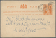 Australische Staaten: 1870's-1900's Ca.: More Than 160 Postal Stationery Items From Victoria, South - Collections