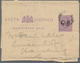 Delcampe - Australische Staaten: 1870's-1900's Ca.: More Than 160 Postal Stationery Items From Victoria, South - Collections