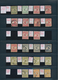 Australien: 1913-2013: Specialized Collection Of Used Stamps, With A Most Important Part Of Early 'R - Collections