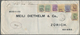 Brasilien: 1898-99: Nine Printed Envelopes From Pernambuco Or Rio To Amstein/Dietheim In Zurich, Swi - Covers & Documents