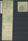 China: 1878/1949, Collection Unused Mounted Mint Resp. Predominantly Used In Large Boxed Lighthouse - Other & Unclassified