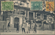 China: 1898/1913 (ca.), Picture Post Cards Of Chinese City Scenes (19, 14 With Coiling Dragons/comme - Autres & Non Classés