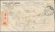 China: 1920/49, Collection Of 15 Covers And Postal Stationery Bearing Defintive Issues Ranging From - Autres & Non Classés
