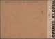 China: 1932/47, Covers (6): Official Cover By Air Mail From Kwangsi Statistical Office To German Con - Autres & Non Classés