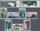 China - Volksrepublik: 1960/97 (ca.), Collection In Small Folders And On Stock Pages, Including Many - Sonstige & Ohne Zuordnung