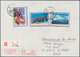 China - Volksrepublik: 1960/2000 (ca.), Collection Of A Large Number Of FDCs, Official Stamp Folders - Other & Unclassified