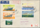 China - Volksrepublik: 1972/73, 16 FDCs Bearing The Commemorative Issues Of The Period, Including Be - Autres & Non Classés