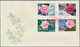 China - Volksrepublik: 1976/79, Ca. 100 FDCs Bearing Commemorative Issues Of The Period, Including M - Sonstige & Ohne Zuordnung