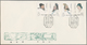 China - Volksrepublik: 1979/89, Largely Complete Collection Of FDCs, Bearing Many Better Sets Includ - Autres & Non Classés